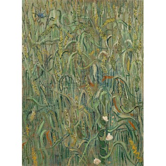 Пшеничени осили (1890) РЕПРОДУКЦИИ НА КАРТИНИ